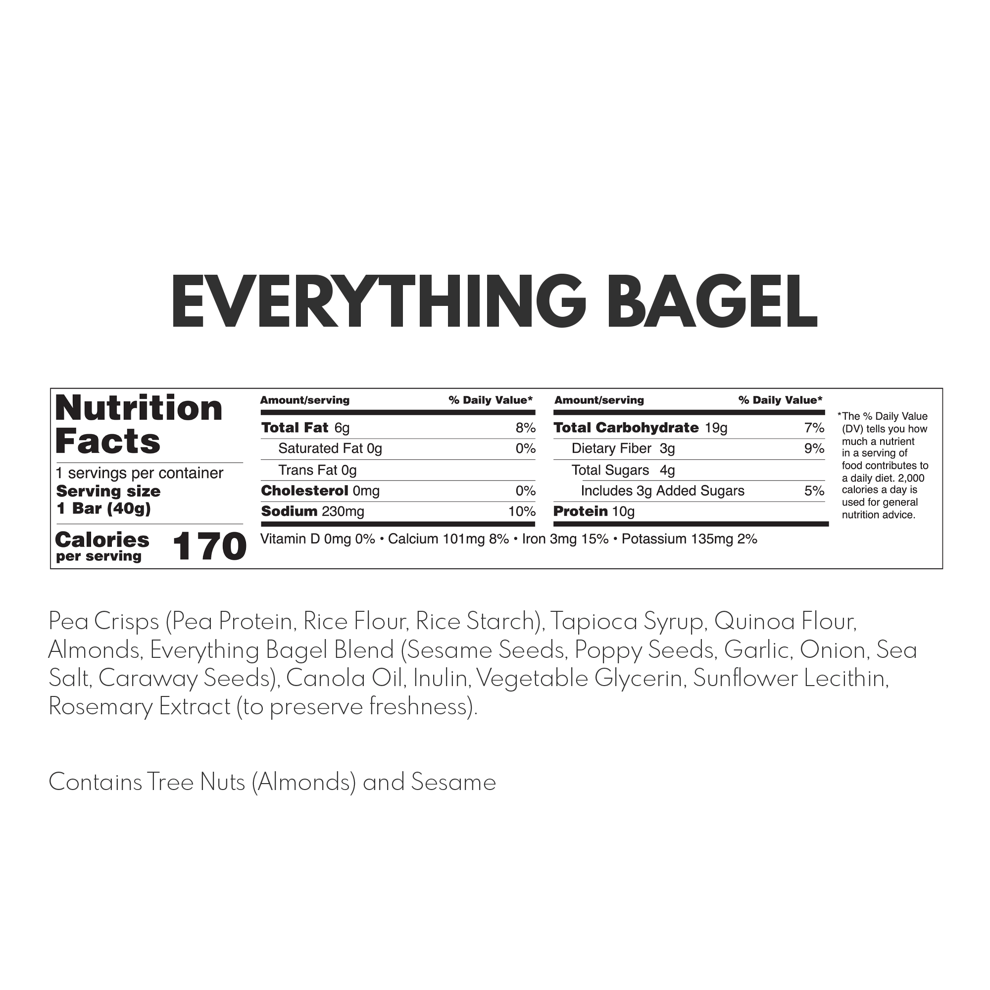 Everything Bagel